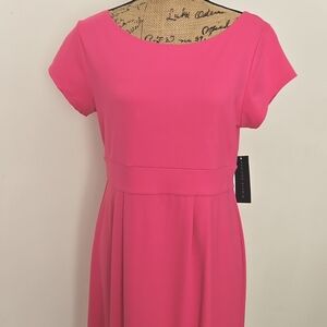 Madison Studio Dress, Size L. NWT